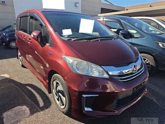 2015 Honda Freed