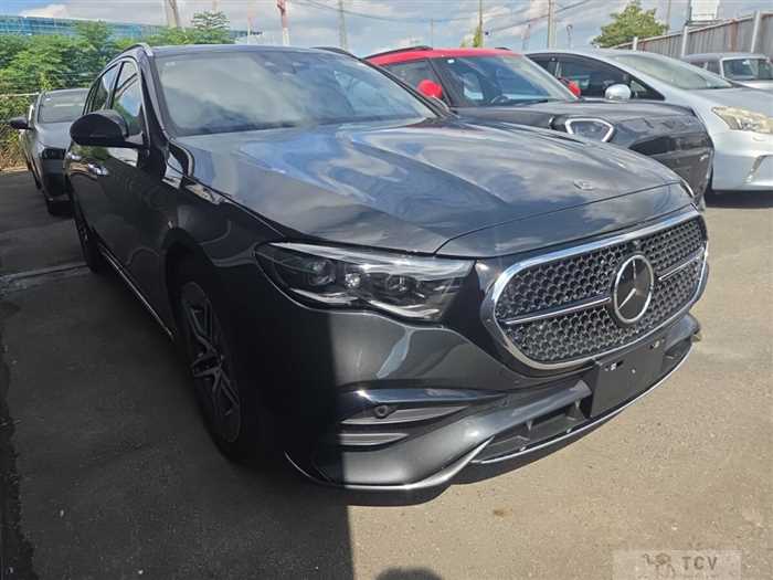 2024 Mercedes-Benz E-Class