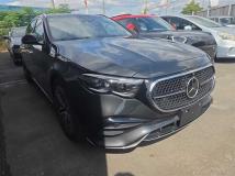 2024 Mercedes-Benz E-Class
