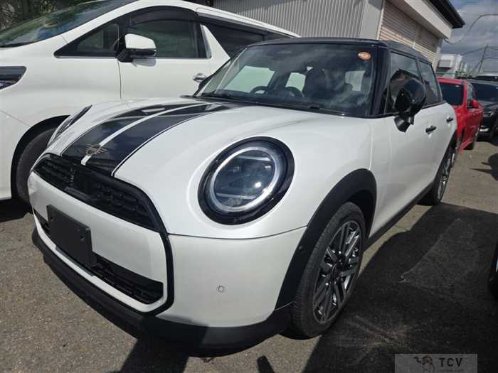 2024 BMW MINI