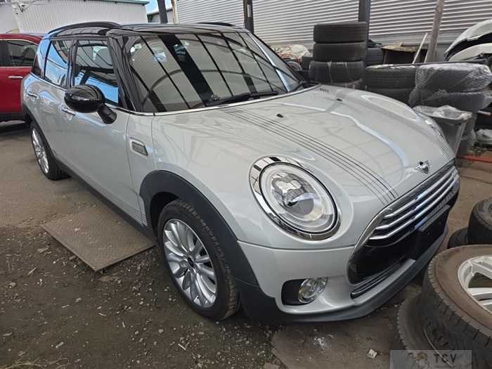 2019 BMW MINI
