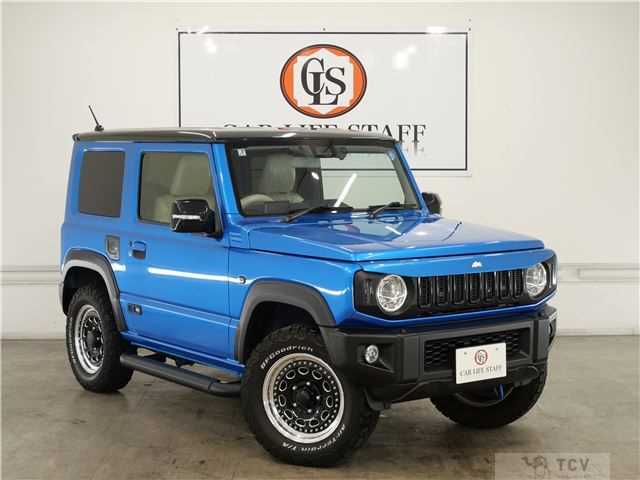2023 Suzuki Jimny
