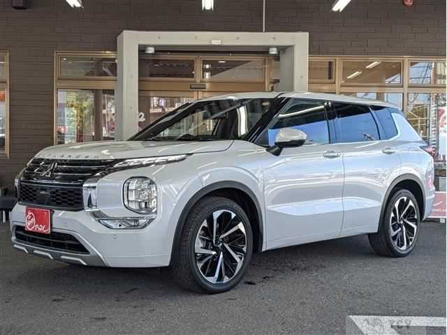 2022 Mitsubishi Outlander
