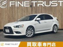 2009 Mitsubishi Galant Fortis