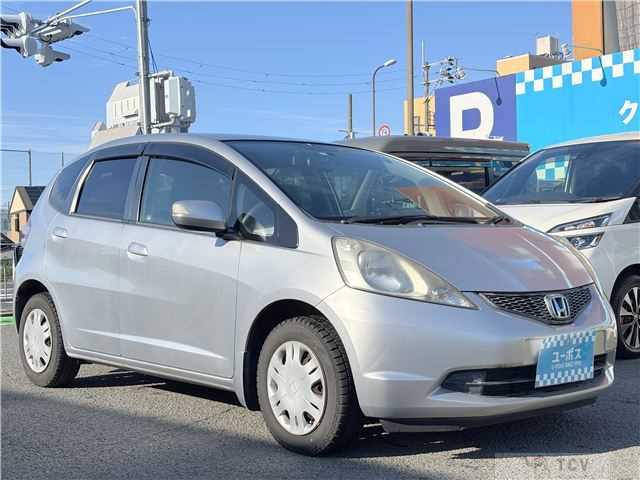 2009 Honda Fit