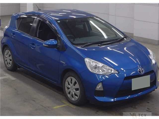 2012 Toyota AQUA