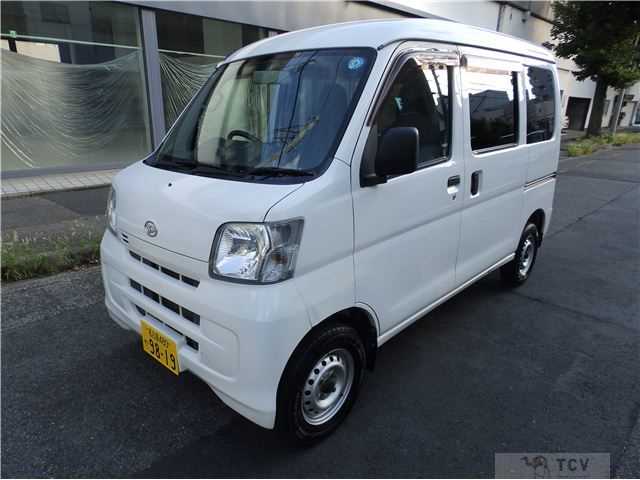 2014 Daihatsu Hijet Cargo