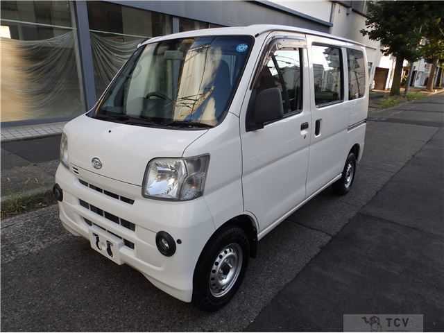 2016 Daihatsu Hijet Cargo