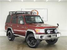 2014 Toyota Landcruiser 70