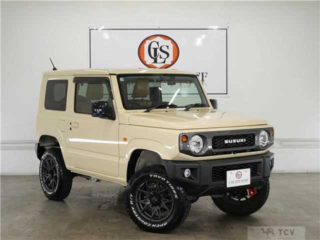 2023 Suzuki Jimny