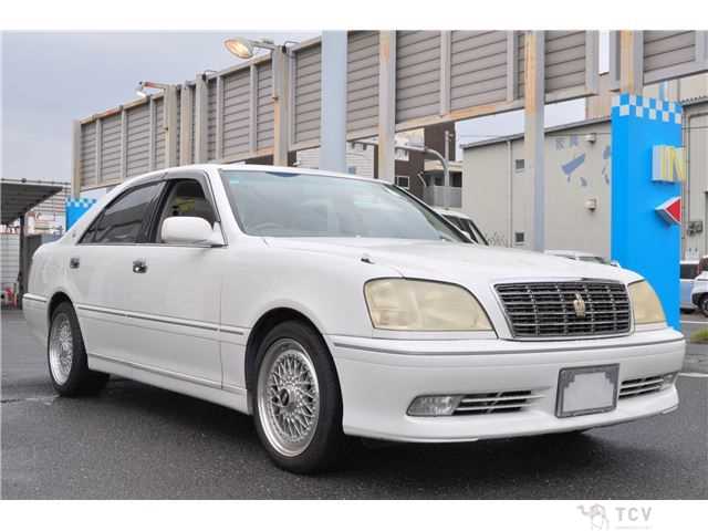 2001 Toyota Crown