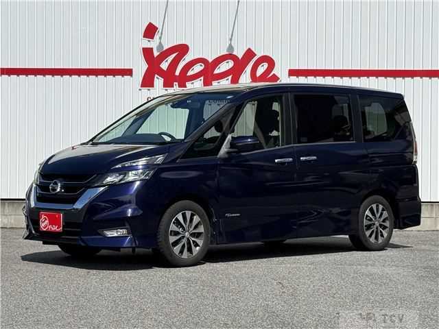 2017 Nissan Serena