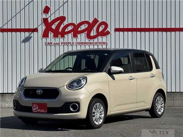 2018 Toyota Passo