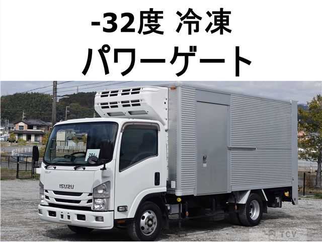 2016 Isuzu Elf Truck