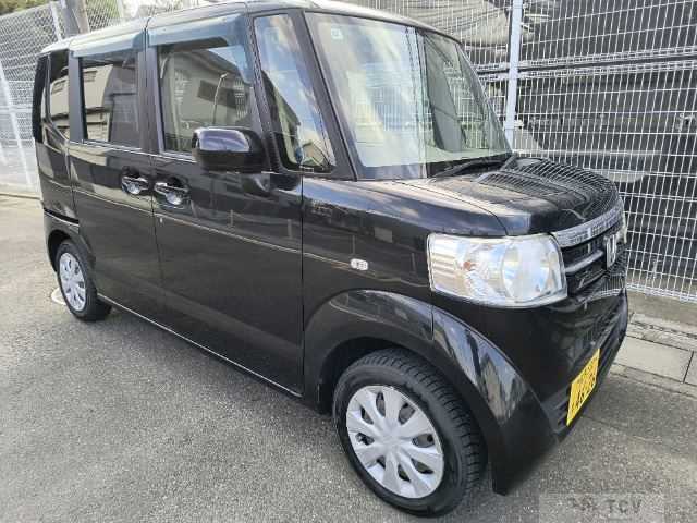 2016 Honda N BOX
