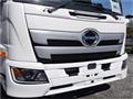 2018 Hino Ranger