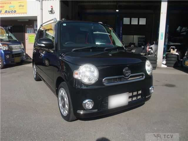 2014 Daihatsu MIRA COCOA