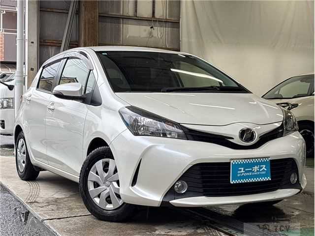 2015 Toyota Vitz