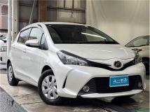 2015 Toyota Vitz