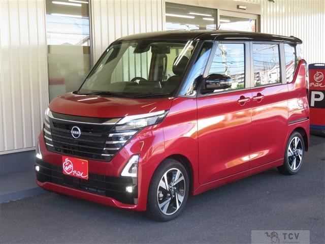 2024 Nissan ROOX