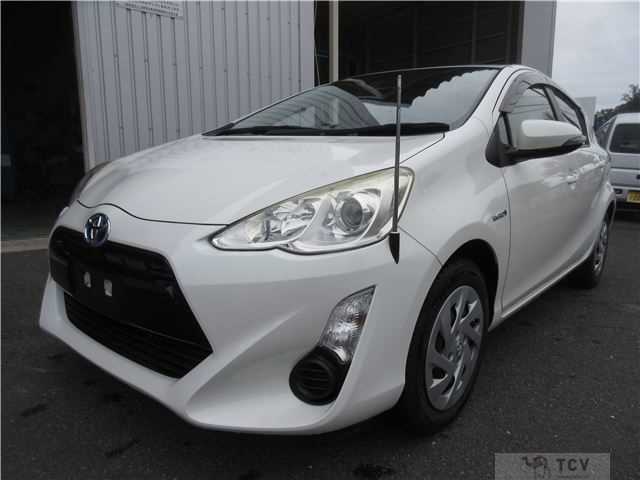 2016 Toyota AQUA