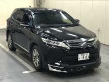 2018 Toyota Harrier