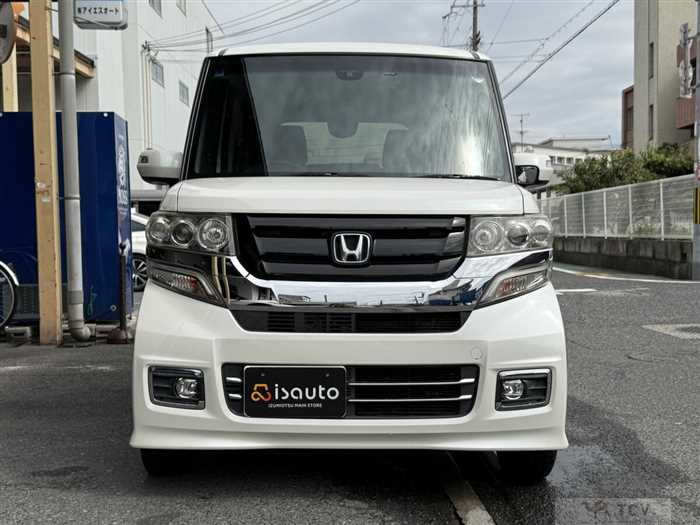 2016 Honda N BOX