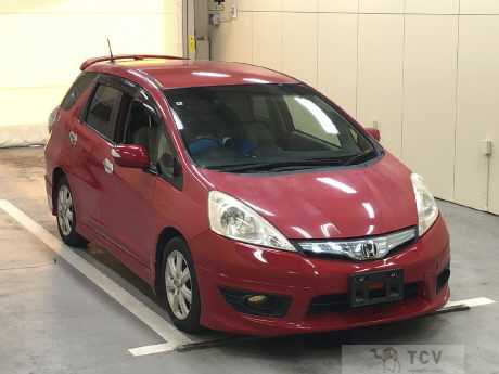 2012 Honda Fit
