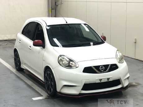2016 Nissan March