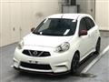 2016 Nissan March
