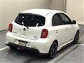 2016 Nissan March