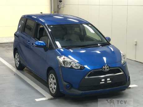 2017 Toyota Sienta