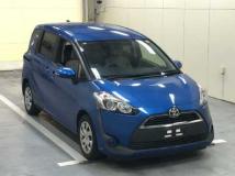 2017 Toyota Sienta