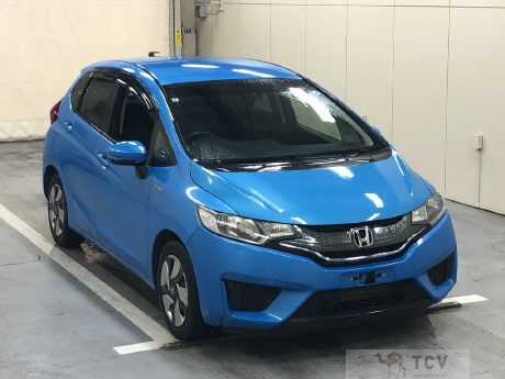 2014 Honda Fit