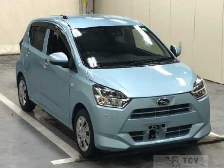 2017 Subaru Pleo