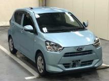 2017 Subaru Pleo