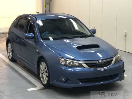 2007 Subaru Impreza