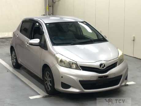 2012 Toyota Vitz