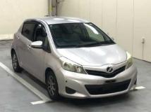 2012 Toyota Vitz