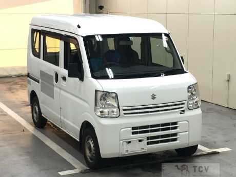 2020 Suzuki Every