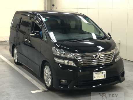 2009 Toyota Vellfire