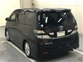 2009 Toyota Vellfire