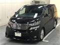 2009 Toyota Vellfire