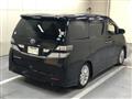 2009 Toyota Vellfire