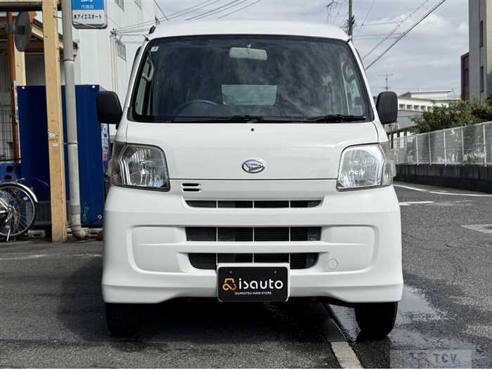 2017 Daihatsu Hijet Cargo