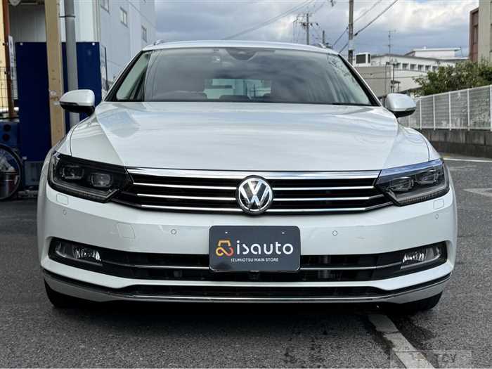 2017 Volkswagen Passat