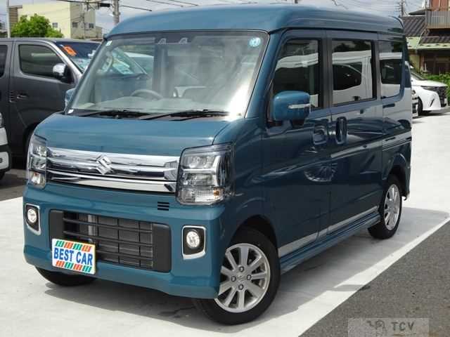 2026 Suzuki Every Wagon