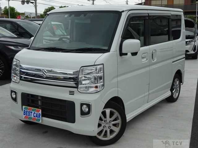 2023 Suzuki Every Wagon