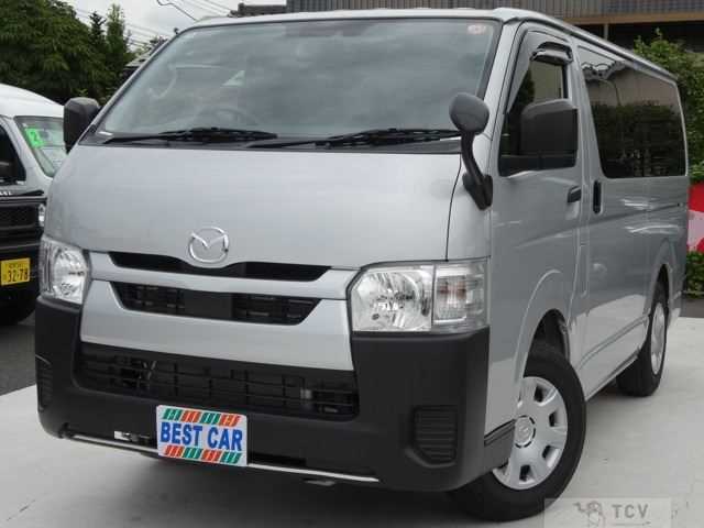 2024 Mazda Bongo Brawny Van