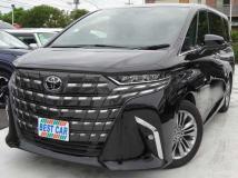 2025 Toyota Alphard G